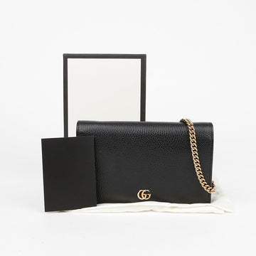 GUCCI GG Marmont チェーン 財布 クロスボディ 154994141