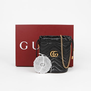 GUCCI 575163 GG バケット ミニ ショルダー クロスバッグ 154994488