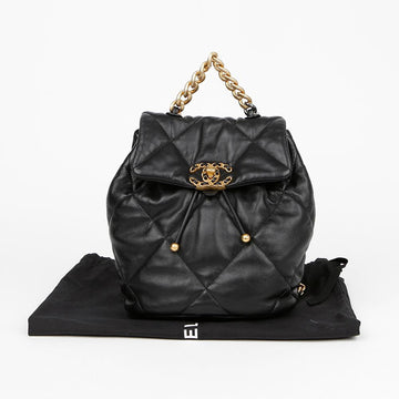 CHANEL チェーンバックパック AS4223 19 155018636