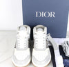 DIOR B27 Oblique High-Top Sneakers Grau 42.5(275) 155302830 [P]