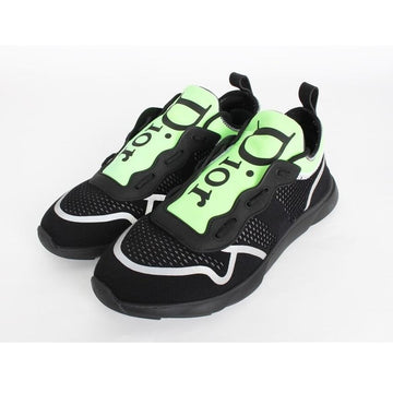 DIOR B21 Neon Sneakers Schwarz Grün 44(290) 155302987
