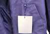 Louis Vuitton Reversible Monogram Windbreaker Jacket 1AAT30 155303080 [P]