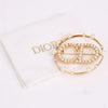 DIOR クリスチャン・ディオール ブローチ 4.5cm 155303165 [P]