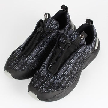 DIOR B24 オブリーク スニーカー ブラック 43(280) 155303167