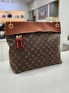 Louis Vuitton Monogram Tuileries Trimming Hobo Bag M43155 155303181 [P]