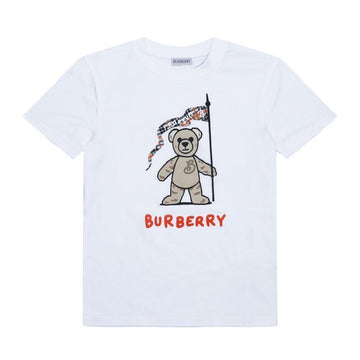 Burberry Thomas Bear Kids Short Sleeve T-Shirt (Adult Wearable) A1464 8105198 144731511