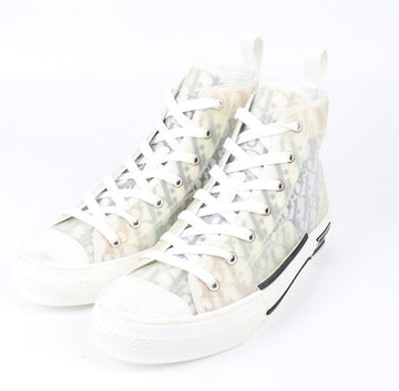 DIOR B23 Oblique High-Top Sneakers 41(260) 155303192