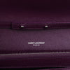 SAINT LAURENT Envelope crossbody bag in lila 377828 155303214 [P]