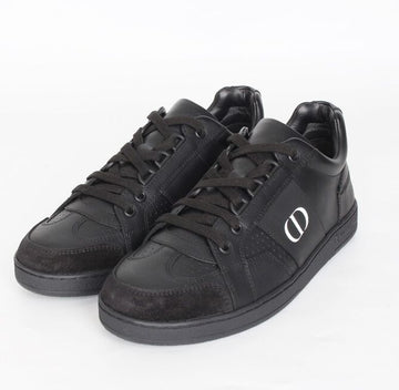 Dior B22 CD Logo Sneakers Black 36.5(235) 155303026