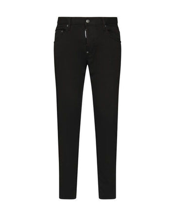 DSQUARED2 ブラックスケータージーンズ 151111393