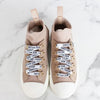 DIOR Strick High-Top Sneaker 34.5(215) 155303242 [P]