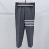 THOM BROWNE 斜め腕章プレーンウーブブレザージャケットスーツセット 155303505 [P]