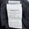 THOM BROWNE 斜め腕章プレーンウーブブレザージャケットスーツセット 155303505 [P]