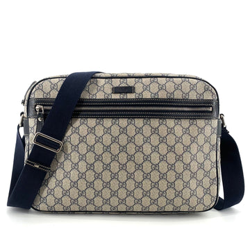 GUCCI PVC メッセンジャーバッグ クロスバッグ 211107 155303534