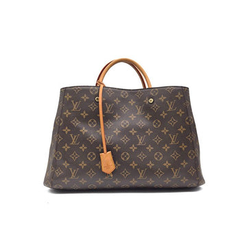 LOUIS VUITTON モノグラム モンテーニュ GM L105597 155303539
