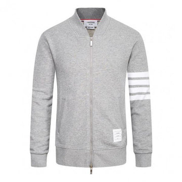 Thom Browne Classic Loopback 4-Bar Bomber Jacket MJT280A 00535 055 152201256