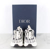 DIOR オブリーク スニーカー ホワイト 41(260) 155303629 [P]