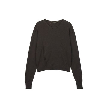 PALOMA WOOL 女性用クラシックセーター ブラウン VJ0101-BROWN 152602785