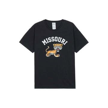 WILD DONKEY Unisex T-Shirt Missouri Schwarz 152890925