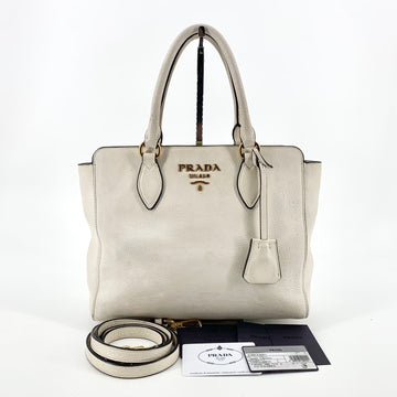 PRADA Tote Bag Schultertasche 1BA205 155303720
