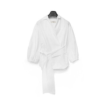 Weekend MaxMara Cotton Blouse FINALE-011 154854042
