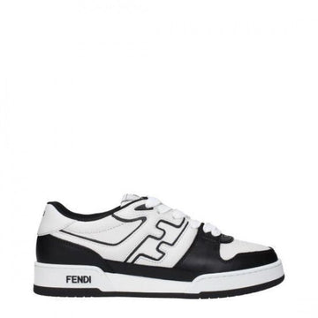 Fendi Leather Lowtop Sneakers 151056789