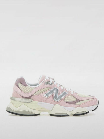 NEW BALANCE 女性用スニーカー U9060LBC ピンク 149121219