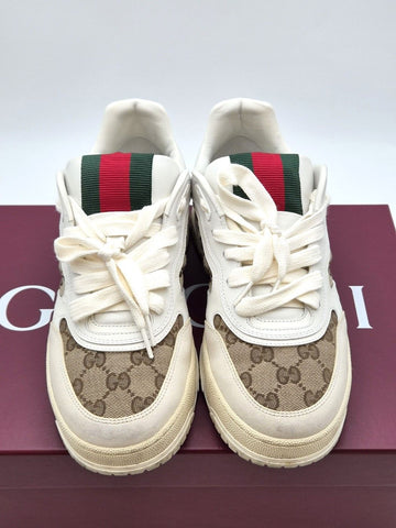 GUCCI リウェブスニーカー(787476) 25年 状態 A+ 155304582