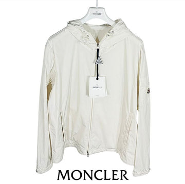 MONCLER Herrenwindjacke mit Kapuze SASSIERE 1A00120 59876 035 155305358