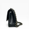 CHANEL Caviar Classic Large Flap Bag 19 Series 155305392 [P]