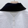 Prada 24FW Cotton Workwear Jacket White 155306137 [P]