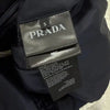 Prada 24FW Cotton Workwear Jacket White 155306137 [P]