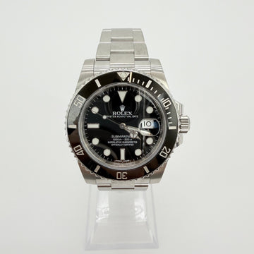 ROLEX Submariner Stahl Uhr 40mm (116610) 155306159