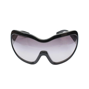 PRADA ブラックゴーグルタイプサングラス 155307539