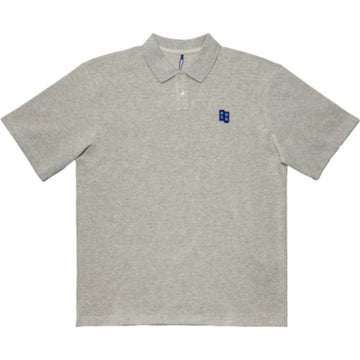 ADER ERROR TRS タグ ポロ Tシャツ 01 オートミール 155312604