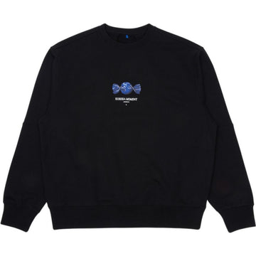 Ader Error Sweatshirt Product 43 Black 155312611