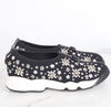 DIOR ビーズニットスニーカー 37(240) 155322971 [P]