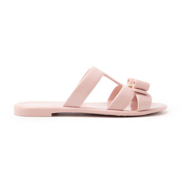 SALVATORE FERRAGAMO Bara Bow Jelly Sandalen Pink 01D633 755970 154151452