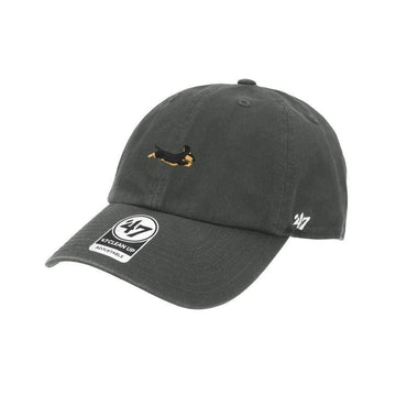 47 BRAND Cleanup Dackel Stickerei Baseballcap 154993601 [P]