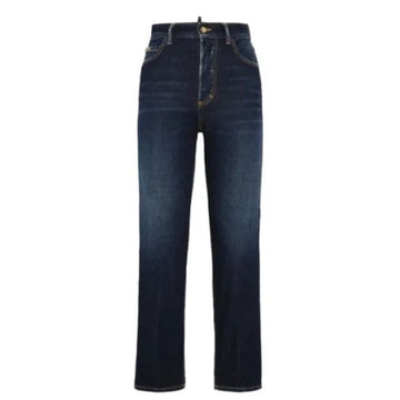 Dsquared2 Dark LA Washed Boston Jeans 150686986