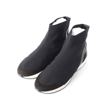 HERMES ニットソックスレザースニーカー 42 155331148
