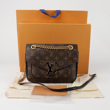 LOUIS VUITTON M45592 パシ チェーン ショルダー クロスバッグ 154950696