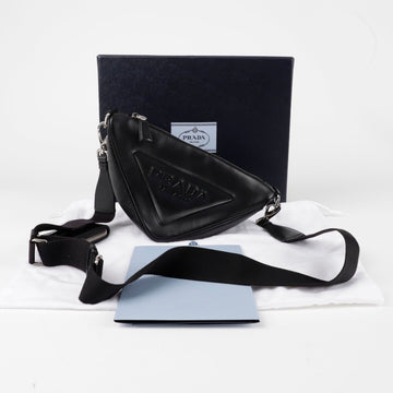 PRADA Triangel Große Schulter Crossbody Tasche 154951616