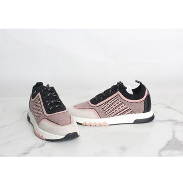HERMES Adict Sneaker Strick Pink 36.5 155331464