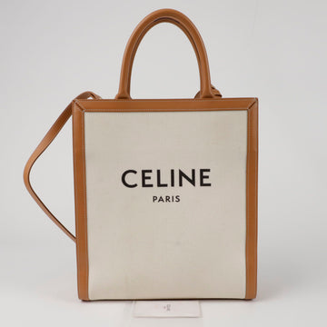 CELINE カバス バーティカル スモール トート ショルダーバッグ 192082BNZ 155014661