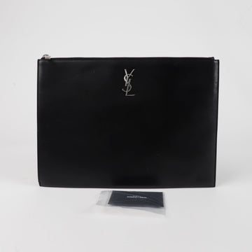 SAINT LAURENT 534680 モノグラム ラージ クラッチ 155018745