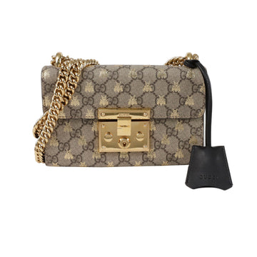 Gucci Paddle Lock Small Chain Shoulder Crossbody Bag 409487 155019961