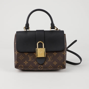 LOUIS VUITTON ロッキー BB トート ショルダーバッグ 155075410
