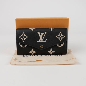 Louis Vuitton Sarah Wallet Long Wallet M80496 155096595
