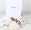 DIOR シェムールスライドシアリングミュールサンダル 35(220) 155331523 [P]